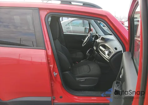 2019 Jeep Renegade Latitude Fwd from USA, damaged, VIN ZACNJABB2KPK77492